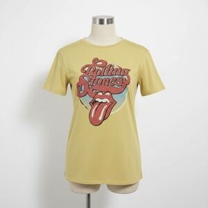 Rolling Stones Graphic Tee - NWT